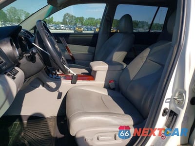 Zdjęcie 7 z 13 samochodu: 2012 TOYOTA HIGHLANDER LIMITED VIN:5TDDK3EH8CS103244 - miniatura