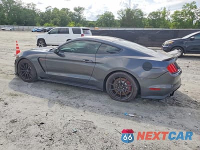 Drugie zdjęcie samochodu z przodu: 2016 FORD MUSTANG SHELBY GT350 VIN:1FA6P8JZXG5525930 - miniatura