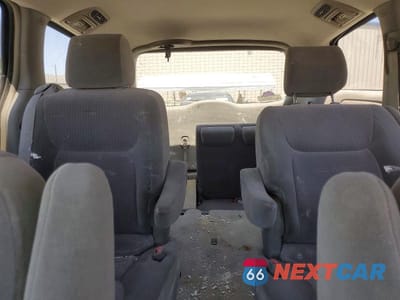 Zdjęcie 10 z 13 samochodu: 2006 TOYOTA SIENNA LE 7 PASSENGER VIN:5TDZA23C76S413299 - miniatura