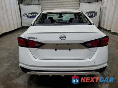 Zdjęcie 6 z 12 samochodu: 2025 NISSAN ALTIMA SV VIN:1N4BL4DV7SN399191 - miniatura