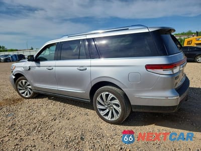 Drugie zdjęcie samochodu z przodu: 2024 LINCOLN NAVIGATOR L RESERVE VIN:5LMJJ3LG0REL02831 - miniatura