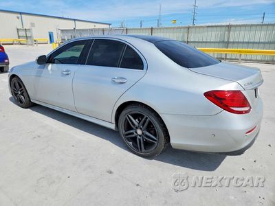 Drugie zdjęcie samochodu z przodu: 2017 MERCEDES-BENZ E VIN:WDDZF4JB4HA042440 - miniatura