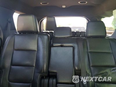 Zdjęcie 10 z 13 samochodu: 2012 FORD EXPLORER LIMITED VIN:1FMHK7F86CGA57121 - miniatura