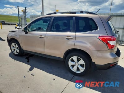 Drugie zdjęcie samochodu z przodu: 2015 SUBARU FORESTER 2.5I LIMITED VIN:JF2SJARC8FH412249 - miniatura