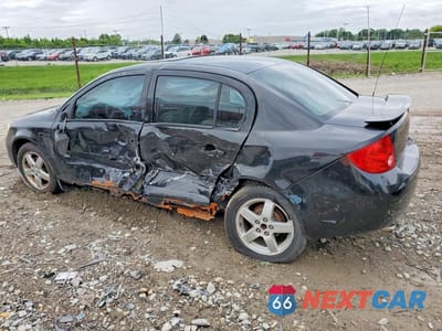 Drugie zdjęcie samochodu z przodu: 2007 PONTIAC G5 SE VIN:1G2AL58F577389953 - miniatura