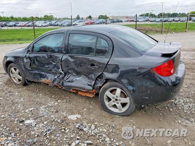Drugie zdjęcie samochodu z przodu: 2007 PONTIAC G5 SE VIN:1G2AL58F577389953 - miniatura