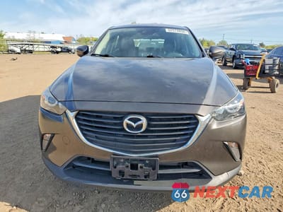 Piąte zdjęcie samochodu w środku: 2018 MAZDA CX-3 TOURING VIN:JM1DKFC70J0314059 - miniatura