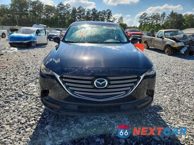 Piąte zdjęcie samochodu w środku: 2016 MAZDA CX-9 TOURING VIN:JM3TCACY7G0102179 - miniatura