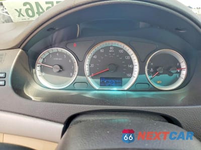 Zdjęcie 9 z 13 samochodu: 2009 HYUNDAI SONATA GLS VIN:5NPET46C29H456216 - miniatura