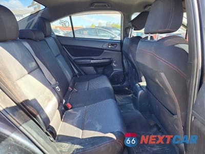 Zdjęcie 10 z 12 samochodu: 2016 SUBARU WRX VIN:JF1VA1A63G9800136 - miniatura