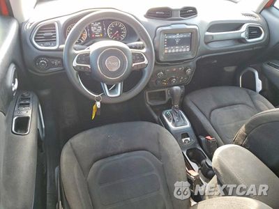 Zdjęcie 8 z 14 samochodu: 2018 JEEP RENEGADE LATITUDE VIN:ZACCJABB0JPJ56806 - miniatura