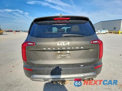 Zdjęcie 6 z 14 samochodu: 2022 KIA TELLURIDE SX VIN:5XYP54HC1NG203728 - miniatura
