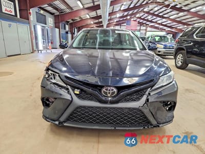 Piąte zdjęcie samochodu w środku: 2020 TOYOTA CAMRY SE VIN:4T1G11AK8LU342743 - miniatura