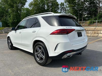 Drugie zdjęcie samochodu z przodu: 2021 MERCEDES-BENZ GLE 350 4MATIC VIN:4JGFB4KB3MA433186 - miniatura