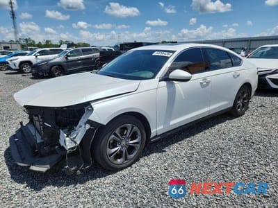 2023 HONDA ACCORD EX 1HGCY1F30PA029758 - główne zdjęcie licytacji z USA - miniatura