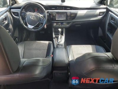 Zdjęcie 8 z 12 samochodu: 2015 TOYOTA COROLLA S PLUS VIN:2T1BURHE1FC419152 - miniatura