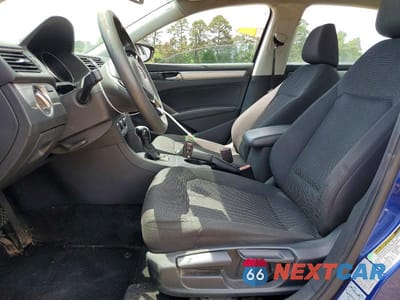 Zdjęcie 7 z 12 samochodu: 2017 VOLKSWAGEN PASSAT S VIN:1VWAT7A30HC059411 - miniatura
