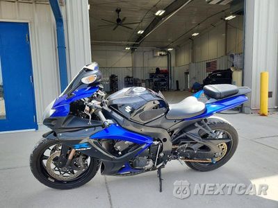 Trzecie zdjęcie samochodu z tyłu: 2007 SUZUKI GSX-R750 VIN:JS1GR7KA972105079 - miniatura