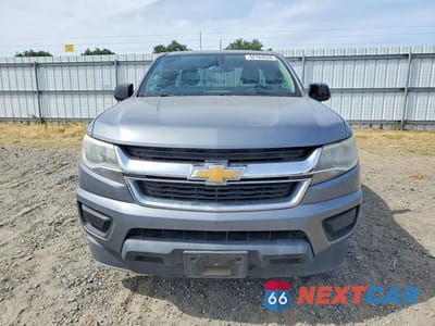 Piąte zdjęcie samochodu w środku: 2018 CHEV COLORADO VIN:1GCHSBEA1J1317565 - miniatura