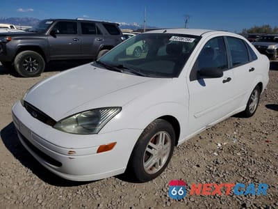 2002 FORD FOCUS 1FAFP34362W154388 - główne zdjęcie licytacji z USA - miniatura