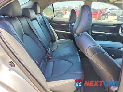 Zdjęcie 10 z 12 samochodu: 2019 TOYOTA CAMRY XSE V6 VIN:4T1BZ1HKXKU031208 - miniatura