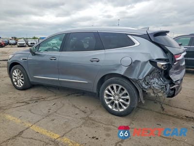 Drugie zdjęcie samochodu z przodu: 2020 BUICK ENCLAVE ESSENCE VIN:5GAERBKW0LJ126478 - miniatura