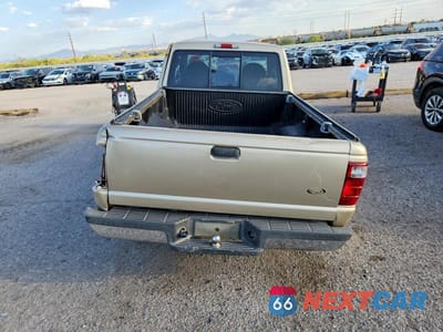 Zdjęcie 6 z 12 samochodu: 2001 FORD RANGER SUPER CAB VIN:1FTYR14E61TA38921 - miniatura