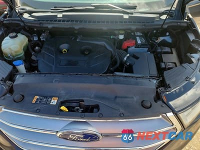 Zdjęcie 12 z 13 samochodu: 2018 FORD EDGE TITANIUM VIN:2FMPK4K95JBB43324 - miniatura