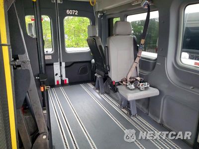 Zdjęcie 11 z 13 samochodu: 2018 FORD TRANSIT T-350HD HANDICAP ACCESSIBLE VAN VIN:1FTBW2XM8JKB53212 - miniatura