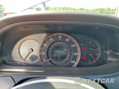 Zdjęcie 9 z 13 samochodu: 2017 HONDA ACCORD SPORT VIN:1HGCR2F50HA295237 - miniatura