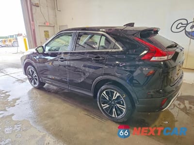 Drugie zdjęcie samochodu z przodu: 2026 MITSUBISHI ECLIPSE CROSS SE VIN:JA4ATWAA2TZ005894 - miniatura