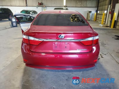 Zdjęcie 6 z 12 samochodu: 2013 LEXUS ES 300H VIN:JTHBW1GG0D2012917 - miniatura