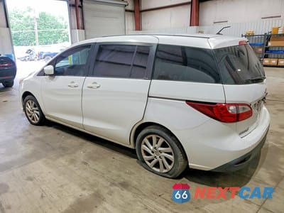 Drugie zdjęcie samochodu z przodu: 2012 MAZDA 5 VIN:JM1CW2BL3C0120149 - miniatura