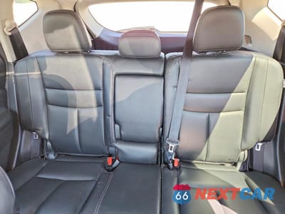 Zdjęcie 10 z 14 samochodu: 2023 NISSAN MURANO SV VIN:5N1AZ2BJ1PC111530 - miniatura