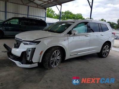 2020 CADILLAC XT6 PREMIUM LUXURY 1GYKPCRS6LZ237841 - główne zdjęcie licytacji z USA - miniatura