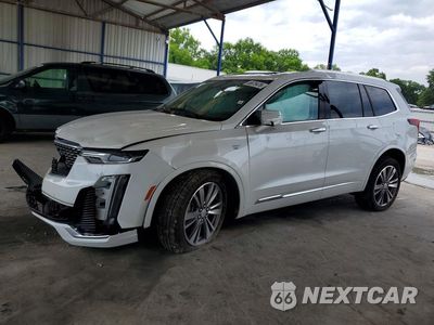 2020 CADILLAC XT6 PREMIUM LUXURY 1GYKPCRS6LZ237841 - główne zdjęcie licytacji z USA - miniatura