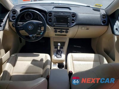 Zdjęcie 8 z 13 samochodu: 2013 VOLKSWAGEN TIGUAN S VIN:WVGBV3AXXDW601034 - miniatura