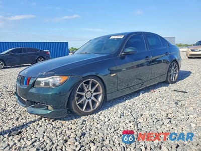 2008 BMW 328 I WBAVA37558NL49902 - główne zdjęcie licytacji z USA - miniatura