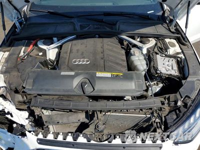 Zdjęcie 11 z 12 samochodu: 2023 AUDI A4 PREMIUM PLUS 45 VIN:WAUEAAF41PN002076 - miniatura