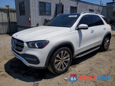 2020 MERCEDES-BENZ GLE 350 4MATIC 4JGFB4KB8LA062184 - główne zdjęcie licytacji z USA - miniatura