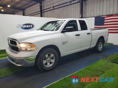 2024 RAM 1500 CLASSIC SLT 1C6RR6GG0RS123549 - główne zdjęcie licytacji z USA - miniatura