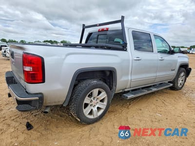Trzecie zdjęcie samochodu z tyłu: 2016 GMC SIERRA C1500 SLE VIN:3GTP1MEC4GG179428 - miniatura