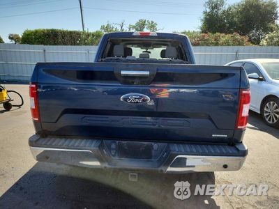 Zdjęcie 6 z 12 samochodu: 2018 FORD F150 SUPERCREW VIN:1FTEW1EPXJKE07877 - miniatura