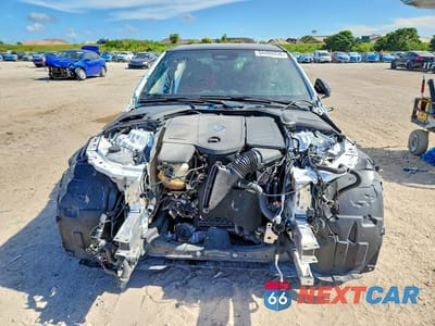 Piąte zdjęcie samochodu w środku: 2024 MERCEDES-BENZ C 300 VIN:W1KAF4GB4RR180955 - miniatura