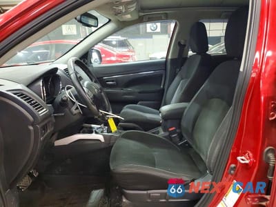 Zdjęcie 7 z 13 samochodu: 2013 MITSUBISHI OUTLANDER SPORT LE VIN:4A4AR5AU9DE017308 - miniatura