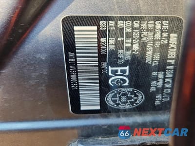 Zdjęcie 12 z 12 samochodu: 2023 NISSAN QASHQAI S VIN:JN1BJ1AV5PW000821 - miniatura