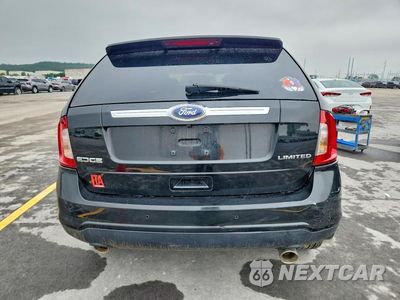 Zdjęcie 6 z 13 samochodu: 2011 FORD EDGE LIMITED VIN:2FMDK3KC7BBA30288 - miniatura