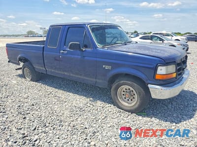 Czwarte zdjęcie samochodu z boku: 1994 FORD F150 VIN:1FTEX15Y6RKB29853 - miniatura