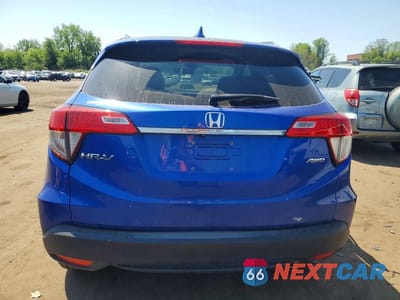 Zdjęcie 6 z 12 samochodu: 2021 HONDA HR-V EX VIN:3CZRU6H55MM753616 - miniatura