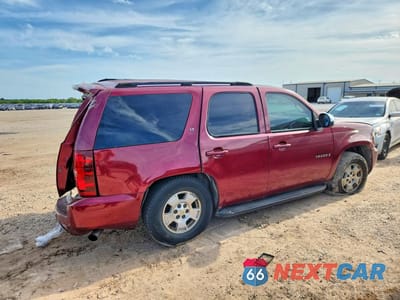 Trzecie zdjęcie samochodu z tyłu: 2007 CHEVROLET TAHOE VIN:1GNFC13067J228860 - miniatura